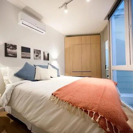 Hom I Departamento Studio Ala Lastarria 2Pax